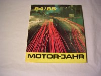 Motor-Jahr 1984/85