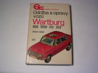 MO. Wartburg 900 / 1000 / 312 / 353