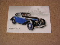 Postkarte EMW 327-3