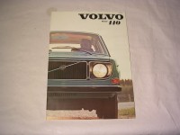 Prospekt Volvo 140