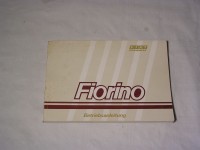 Fiat Fiorino / BE. / 1990