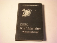 König Kraftfahrlehre/OR2360
