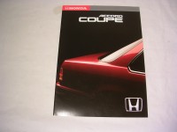 Prospekt Honda Accord Coupe