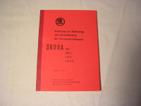 Skoda 100-100L / 110-110LS / BE. / MO.