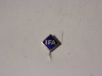 IFA-Anstecknadel