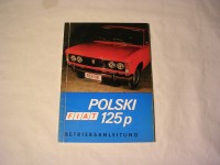 Polski-Fiat 125p / BE. / 1973