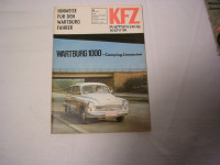 Kraftfahrzeugtechnik Heft 05/1966