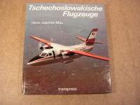 Tschechoslowakische Flugzeuge