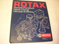 Rotax-Motor / Typ 348 / MO. / 1988
