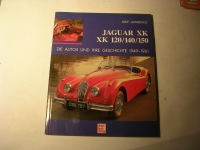 Jaguar XK 120 / 140 / 150