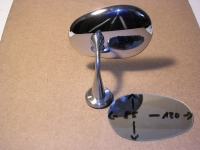 Spiegelglas / 120x85mm