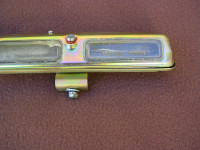 Nummernschildbeleuchtung 311/312