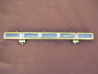 Nummernschildbeleuchtung 311/312