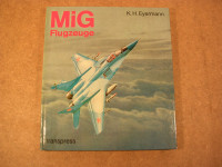 MIG Flugzeuge 1988
