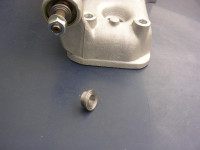 Bundbuchse Lüfterwelle / 311-1000