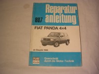 Fiat Panda 4x4 / MO.