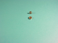 Sechskantmutter M4 / Edelstahl / A2