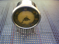 Tachometer Trabant/P70
