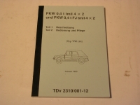 VW 181 / 1983 / MO. / BE.