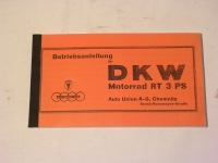 DKW RT 3 PS / BE.