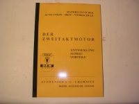 Der Zweitaktmotor / DKW