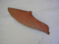 Mandolienenblech HL. / 311/312