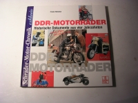 DDR-Motorräder / Frank Rönicke