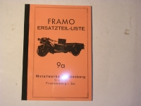 Framo TV-Wagen / EL.- 9A