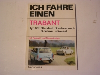 TRABANT 601 / MO.