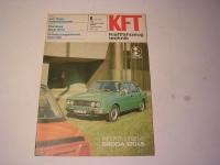 Kraftfahrzeugtechnik Heft 6 / 1981
