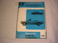 Fiat 124 Sport / MO.