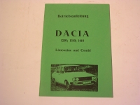 DACIA-1210,1310,1410 / BE