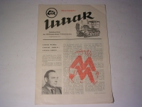 Urtrak - Messeausgabe - 1959