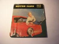 MOTOR-JAHR 1959