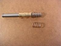 Druckfeder für Pedalwelle 312/353/1,3