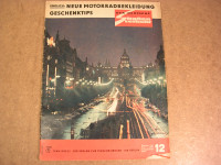 Straßenverkehr Heft 12/1966