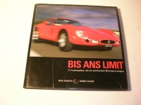 Bis ans Limit / Nick Mason - Mark Hales