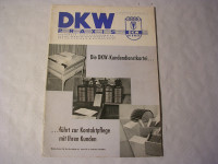 DKW-Praxis / Heft 2 / 1956