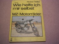 Wie helfe ich mir selbst MZ-Motorräder