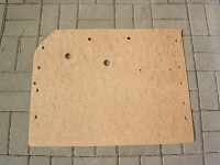 Türpappe VR. 311/312