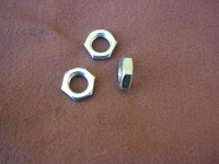 M18 x 1,5 / Mutter flach