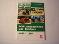 DDR-LANDMASCHIENEN U. TRAKTOREN