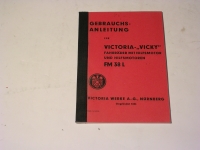 VICTORIA - VICKY / BE