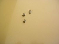 Zweispitznieten 5,4 x 7mm