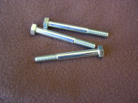 M8 x 80 / 8.8 / Sechskantschraube
