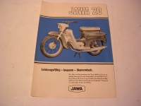 PROSPEKT JAWA 20