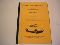 TRABANT 1,1 / 1988 / MO