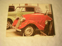 Automobily 1941-1965