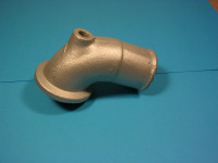 Kühlwasserflansch F8/P70