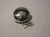 Tankdeckel Universal / 2 x Schlüssel